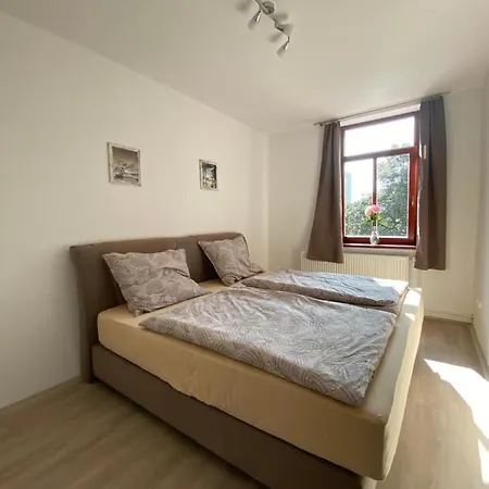 Apartman U Vlka Velka Hradebni Ústí nad Labem