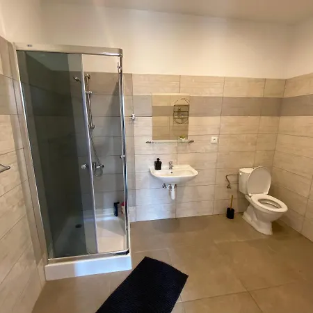 Apartman U Vlka Velka Hradebni * Ústí nad Labem